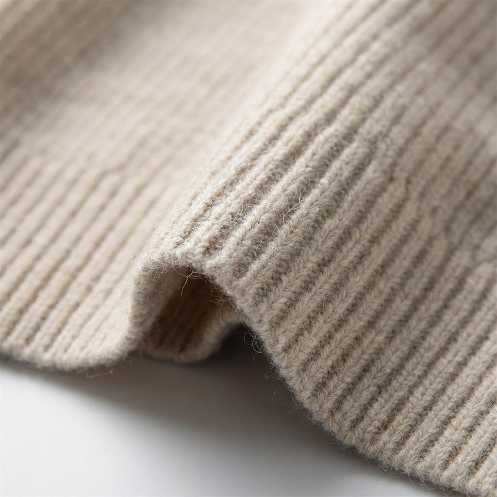 Men's Knit Polo Shirt - Short Sleeve Casual Sweater Top