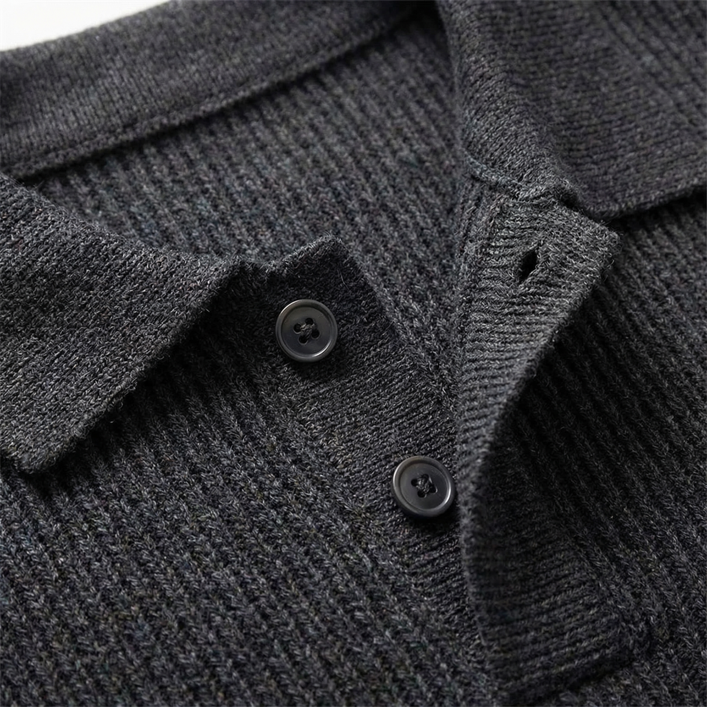 Men's Knit Sweater – Casual Crew Neck Pullover