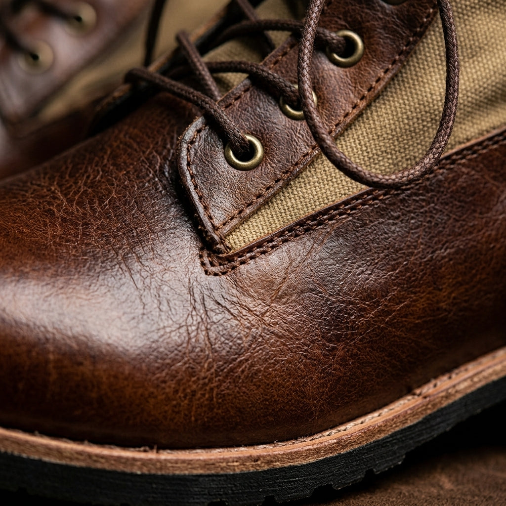 Men's Ankle Boots - Casual Everyday Dress Boots
