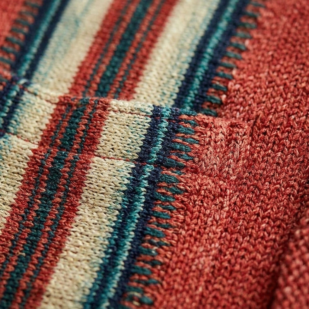 Men's Knit Cardigan - Casual Button Front Sweater