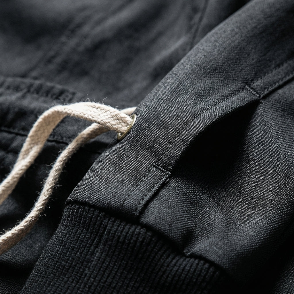 Men's Casual Pants - Relaxed Fit Everyday Trousers