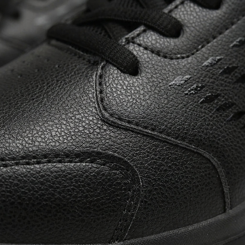Men's Waterproof Sneakers - Athletic Casual Shoes