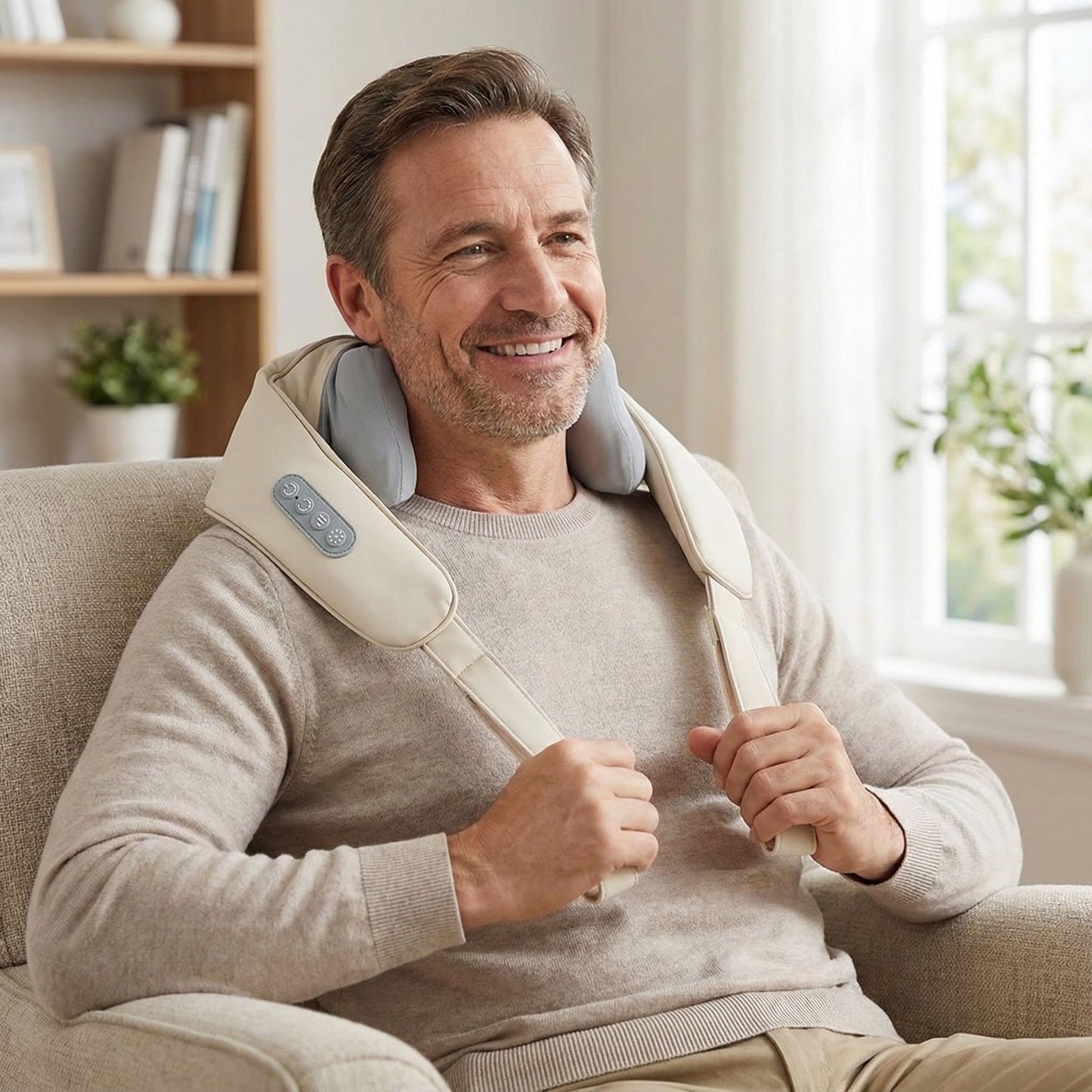 Neck & Shoulder Massager | 3D Pro Advanced Massage & Everyday Comfort
