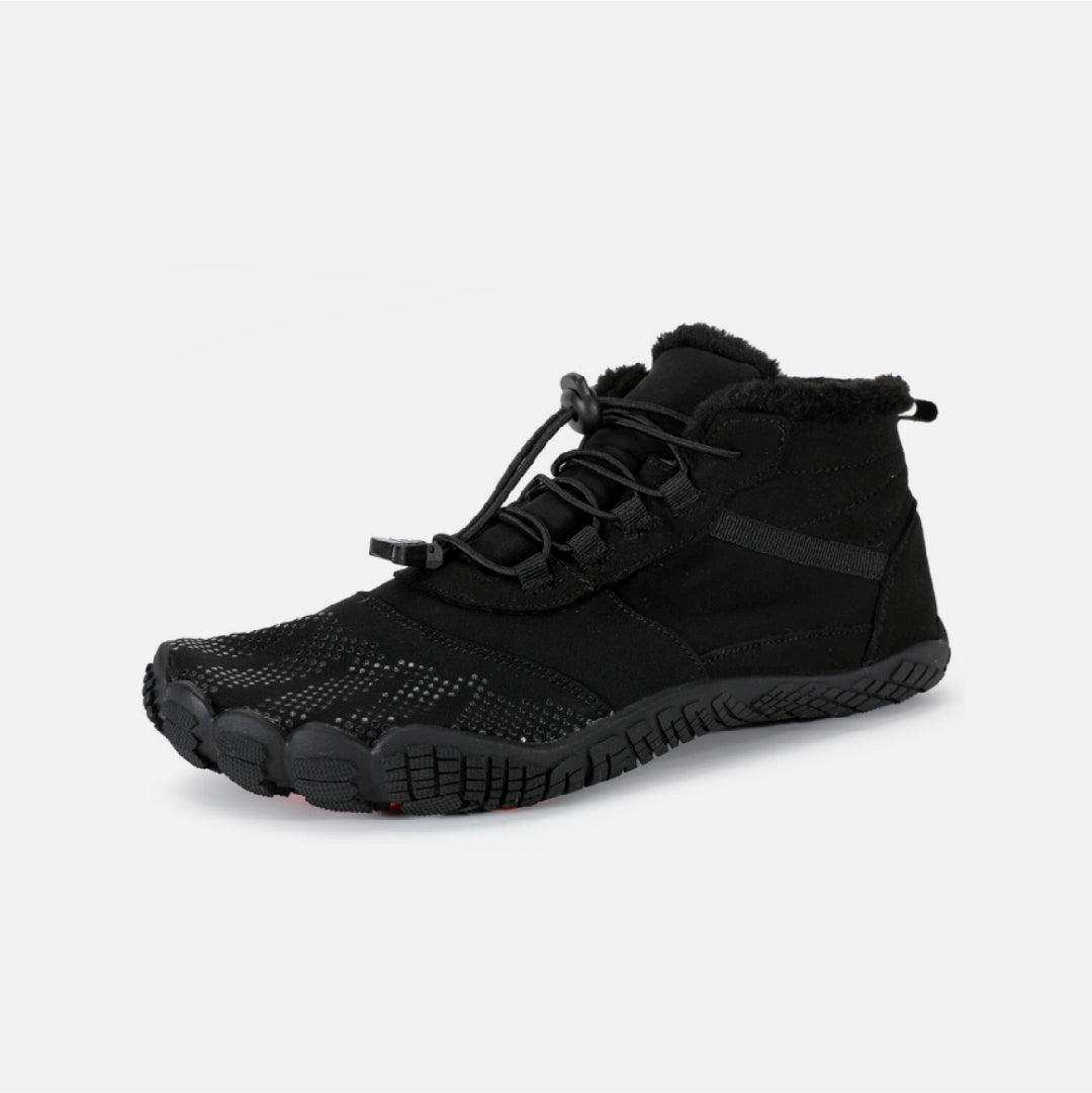 CorrectAura Vista™ – Fleece-Lined Winter Boot