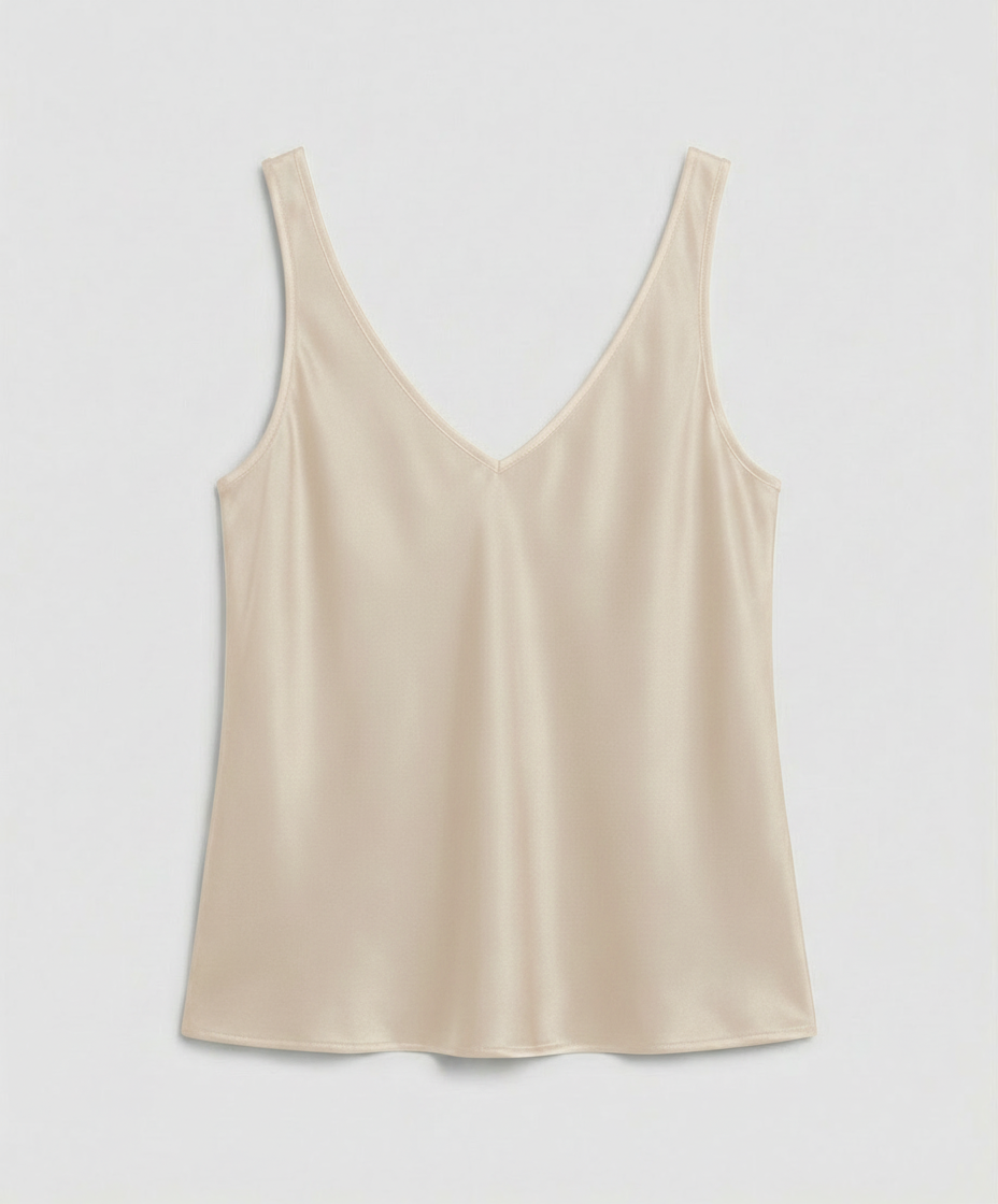 Hensoriae | Women's Summer Camisole Tank Top for Lightweight Comfort
