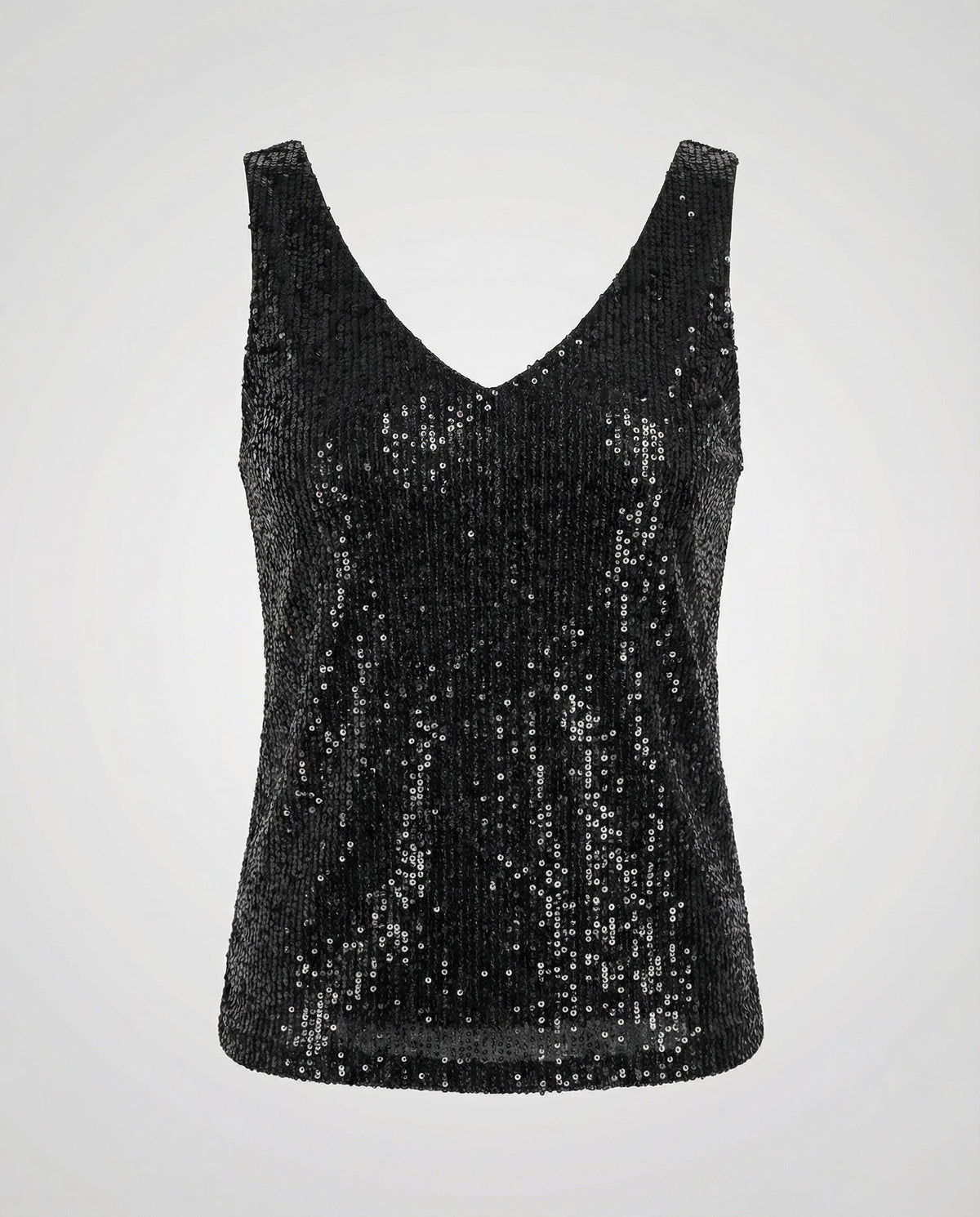 Brevoria | Sparkly Sequin Top for Party and Evening Style