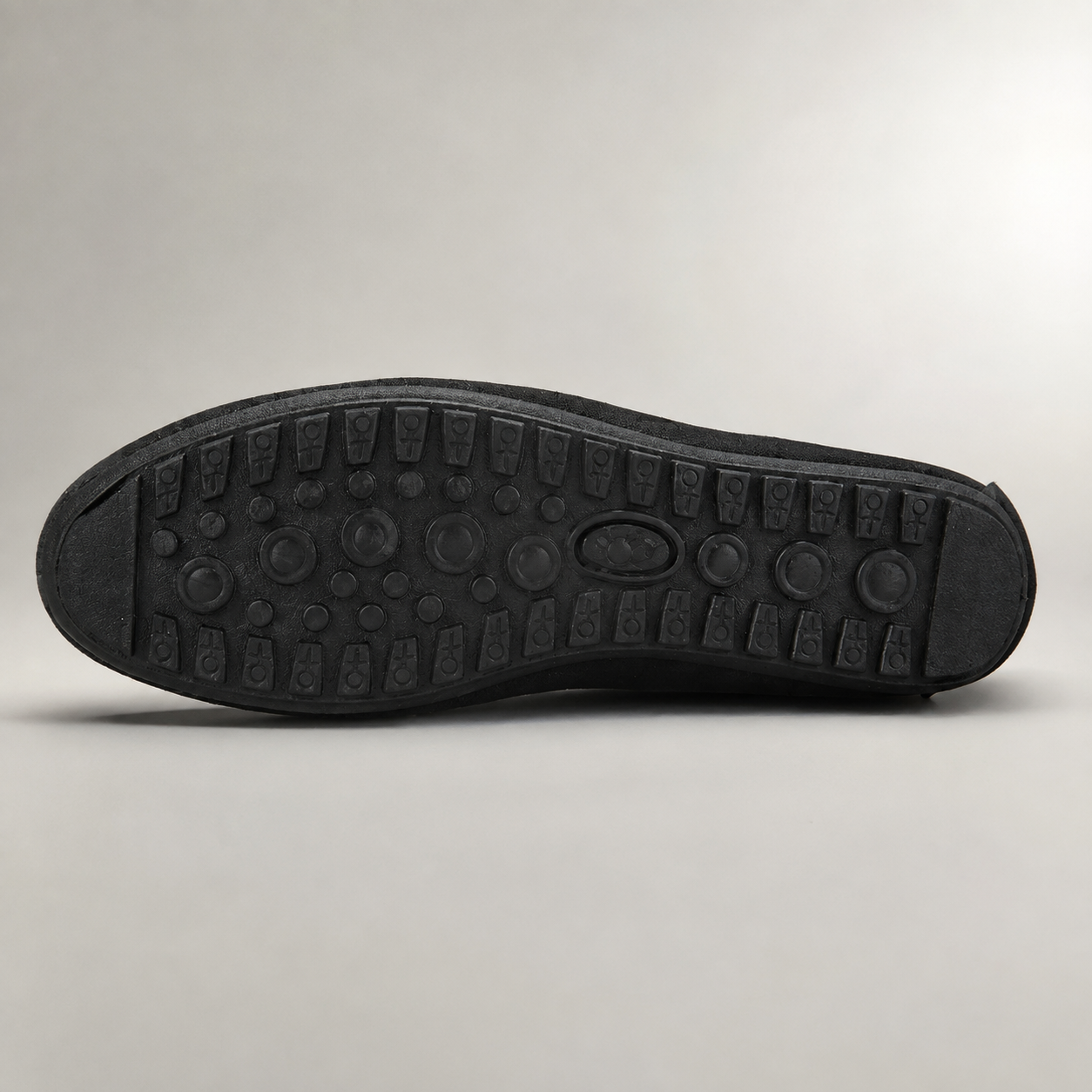 Men's Loafers - Woven Slip On Casual Shoes