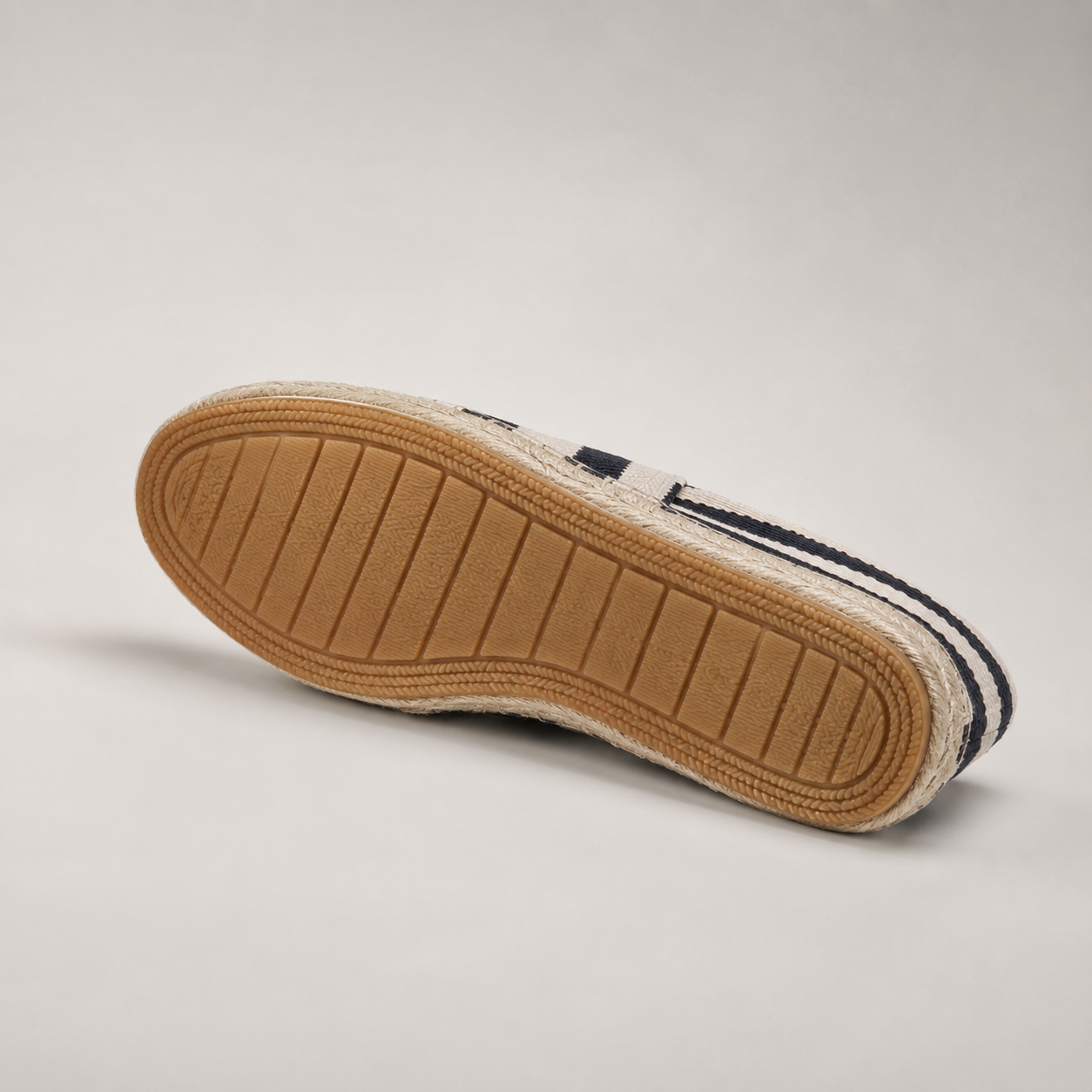 Men's Espadrilles - Suede Slip On Summer Shoes