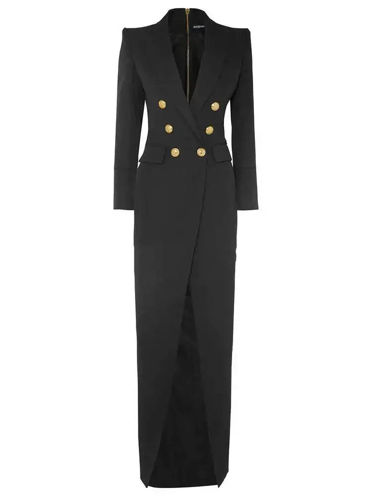 Kendal | Women Evening Suit Dress with Sophisticated Formal Style