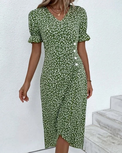 Hollisyn | Women Summer Dresses Flowy with Relaxed Feminine Fit