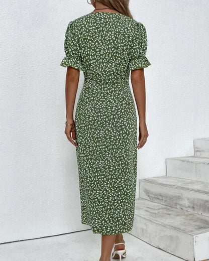 Hollisyn | Women Summer Dresses Flowy with Relaxed Feminine Fit