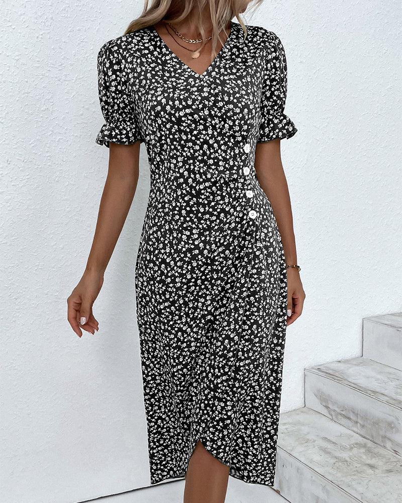 Hollisyn | Women Summer Dresses Flowy with Relaxed Feminine Fit