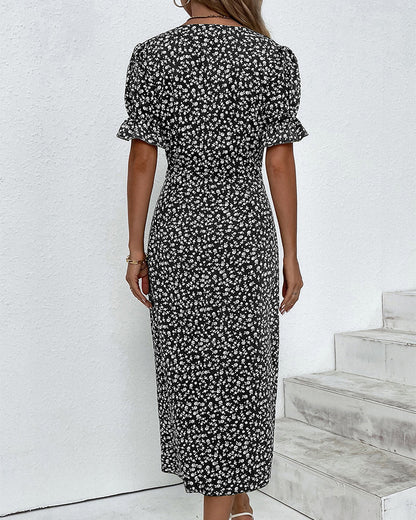 Hollisyn | Women Summer Dresses Flowy with Relaxed Feminine Fit
