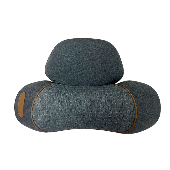 Neck Massage Pillow | Ergonomic Memory Foam Support for Neck & Shoulder Comfort