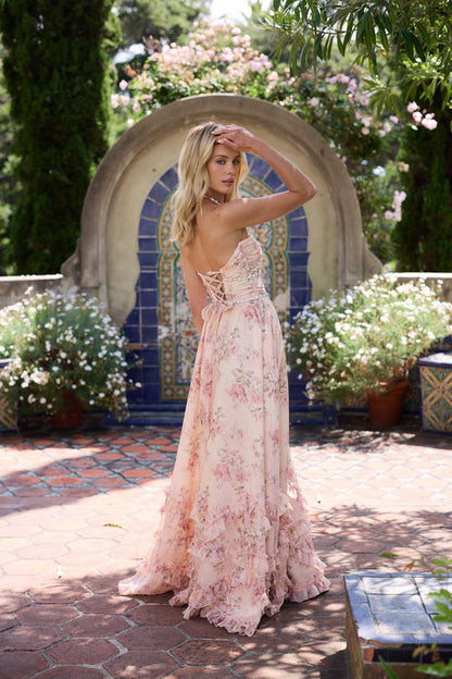 Karsia | Chic Women Beaded Dress for Formal Events