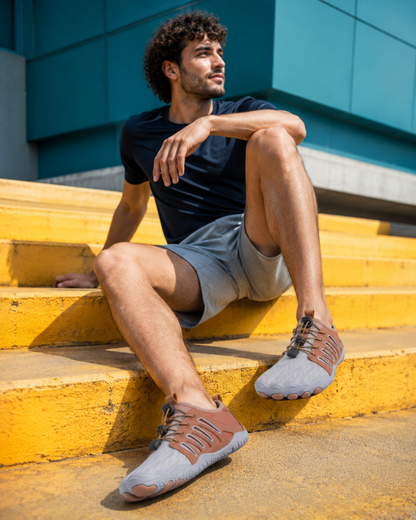 CorrectAura Stride™ – Walking & Daily Wear