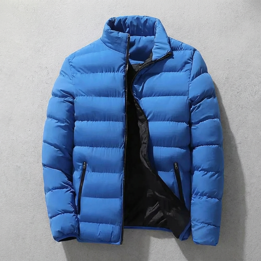 Men's Cotton Jacket – Lightweight Casual Everyday Jacket