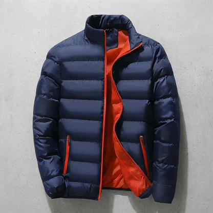Men's Cotton Jacket – Lightweight Casual Everyday Jacket
