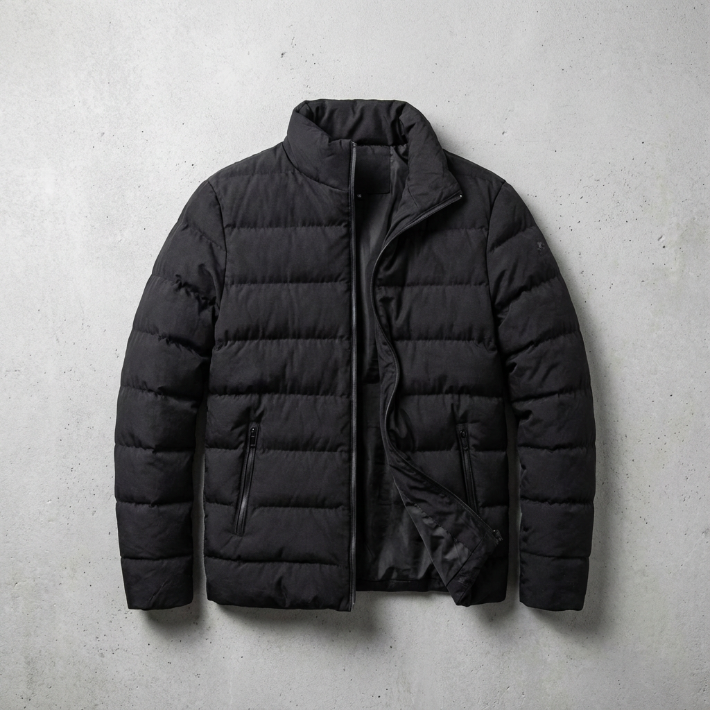 Men's Cotton Jacket – Lightweight Casual Everyday Jacket