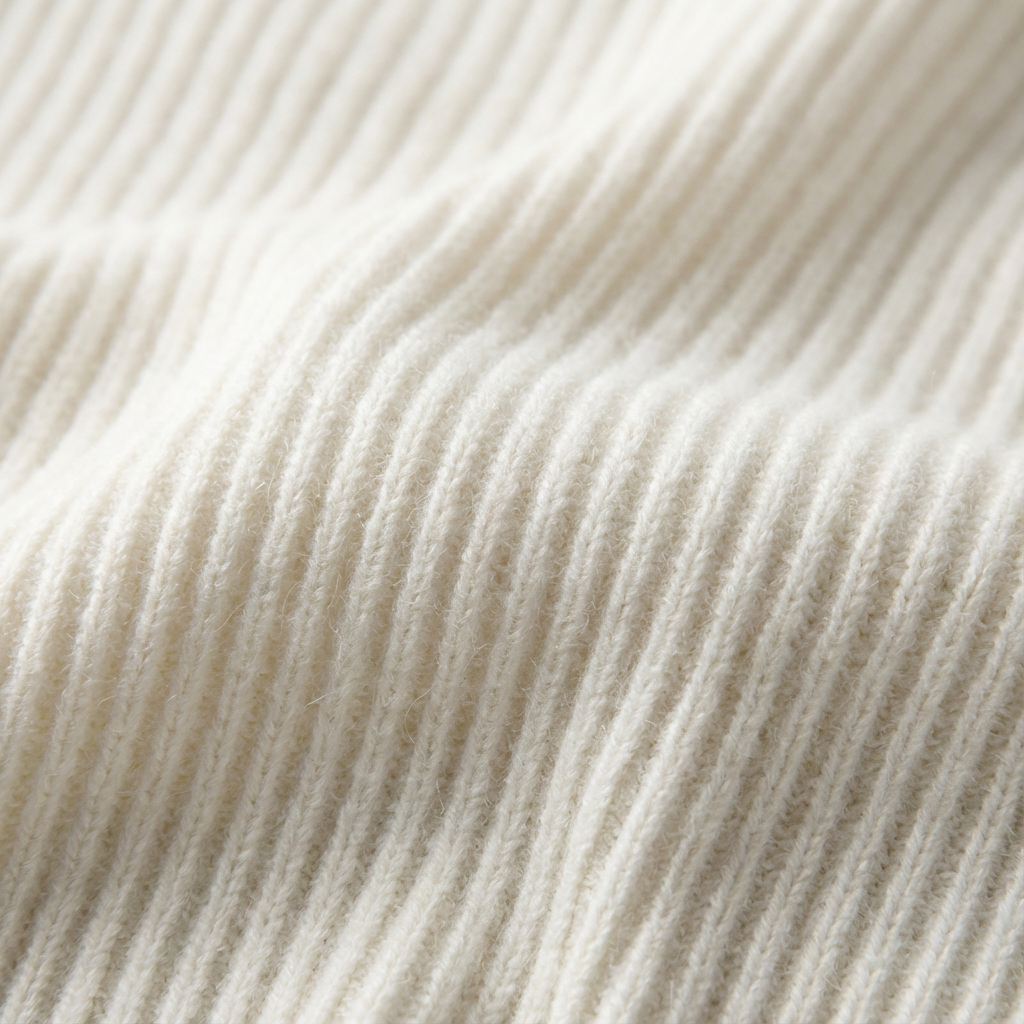 Men's Cotton Knit Sweater - Casual Pullover