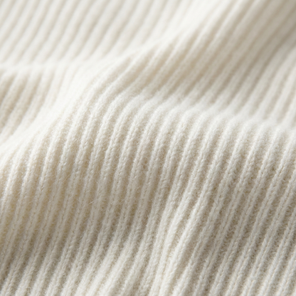 Men's Cotton Knit Sweater - Casual Pullover