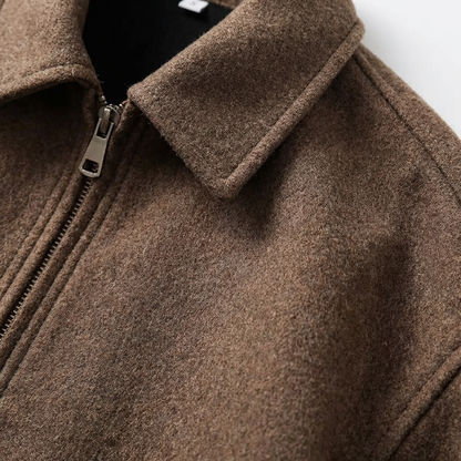 Men's Classic Jacket - Casual Everyday Outerwear