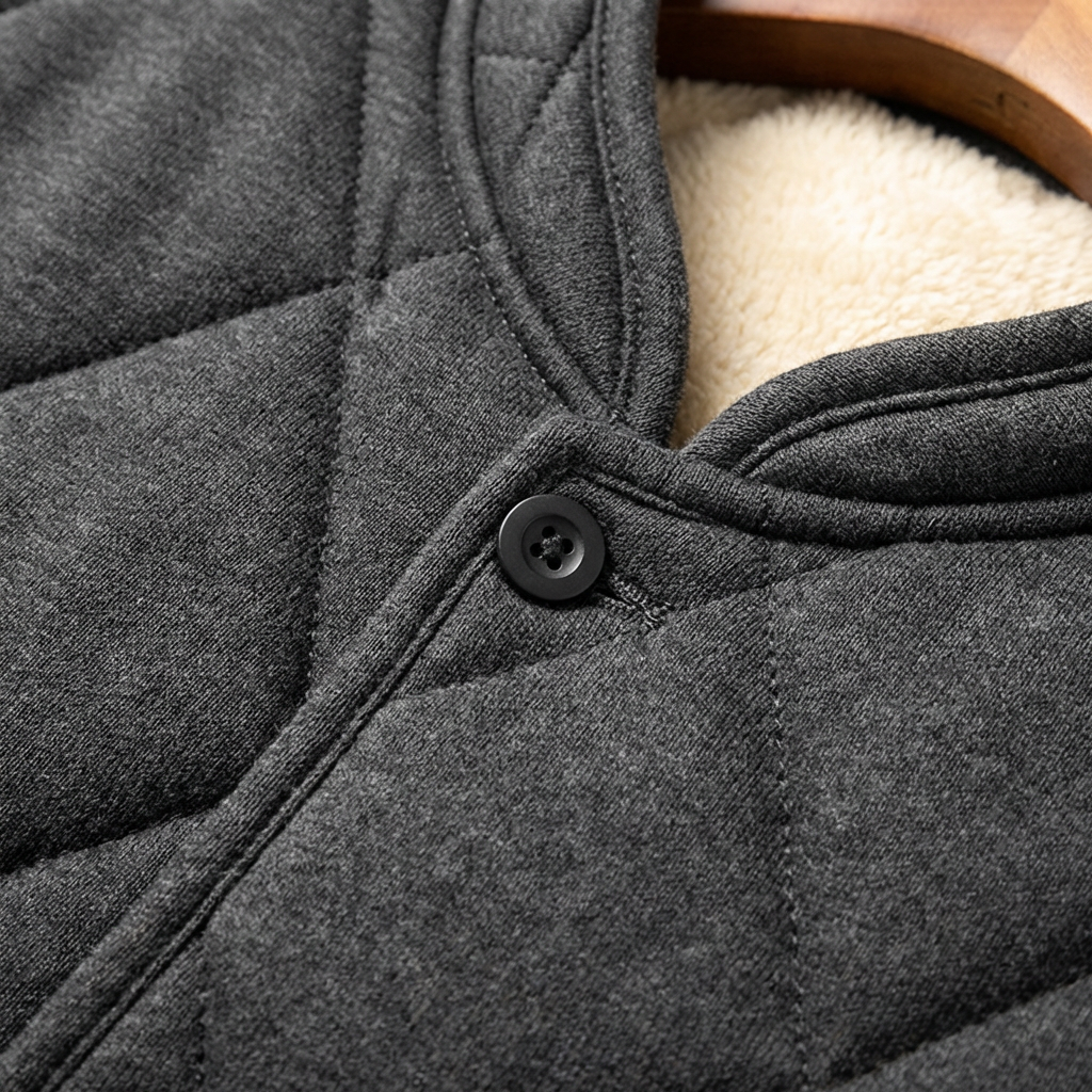 Men's Casual Jacket - Classic Everyday Lightweight Outerwear