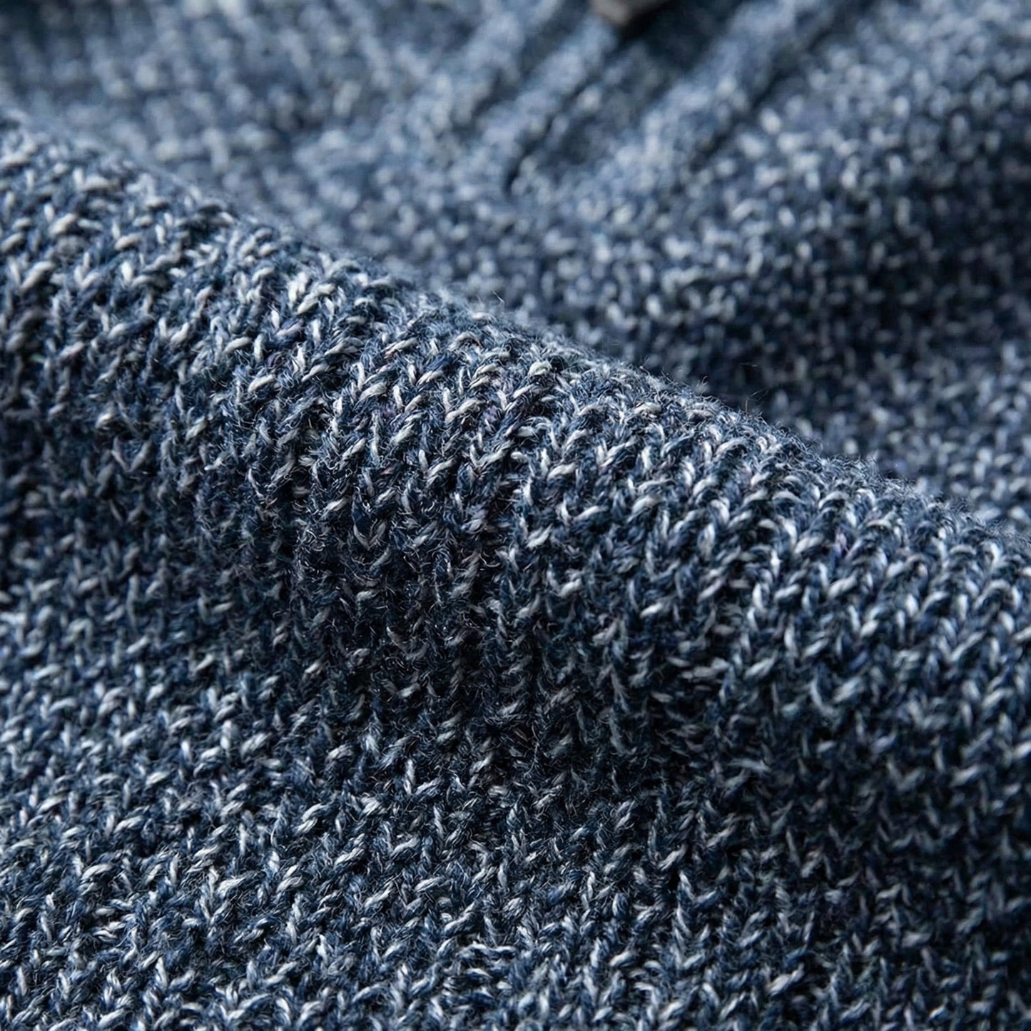 Men's Cotton Sweater - Soft Knit Casual Pullover