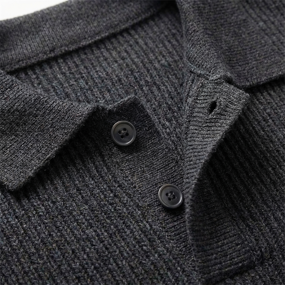 Men's Knit Sweater – Casual Crew Neck Pullover