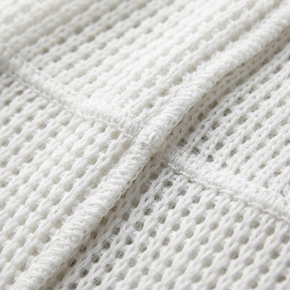 Men's Knit Sweater - Casual Everyday Pullover