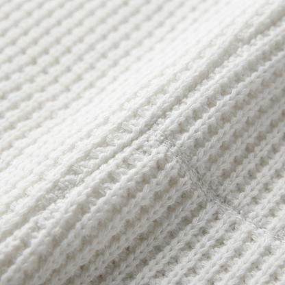 Men's Knit Sweater - Casual Everyday Pullover