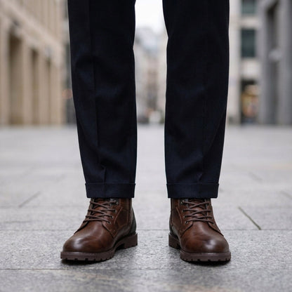 Men's Ankle Boots - Casual Everyday Boots
