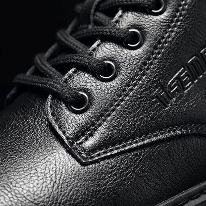 Men's Outdoor Boots - Casual Everyday Boots