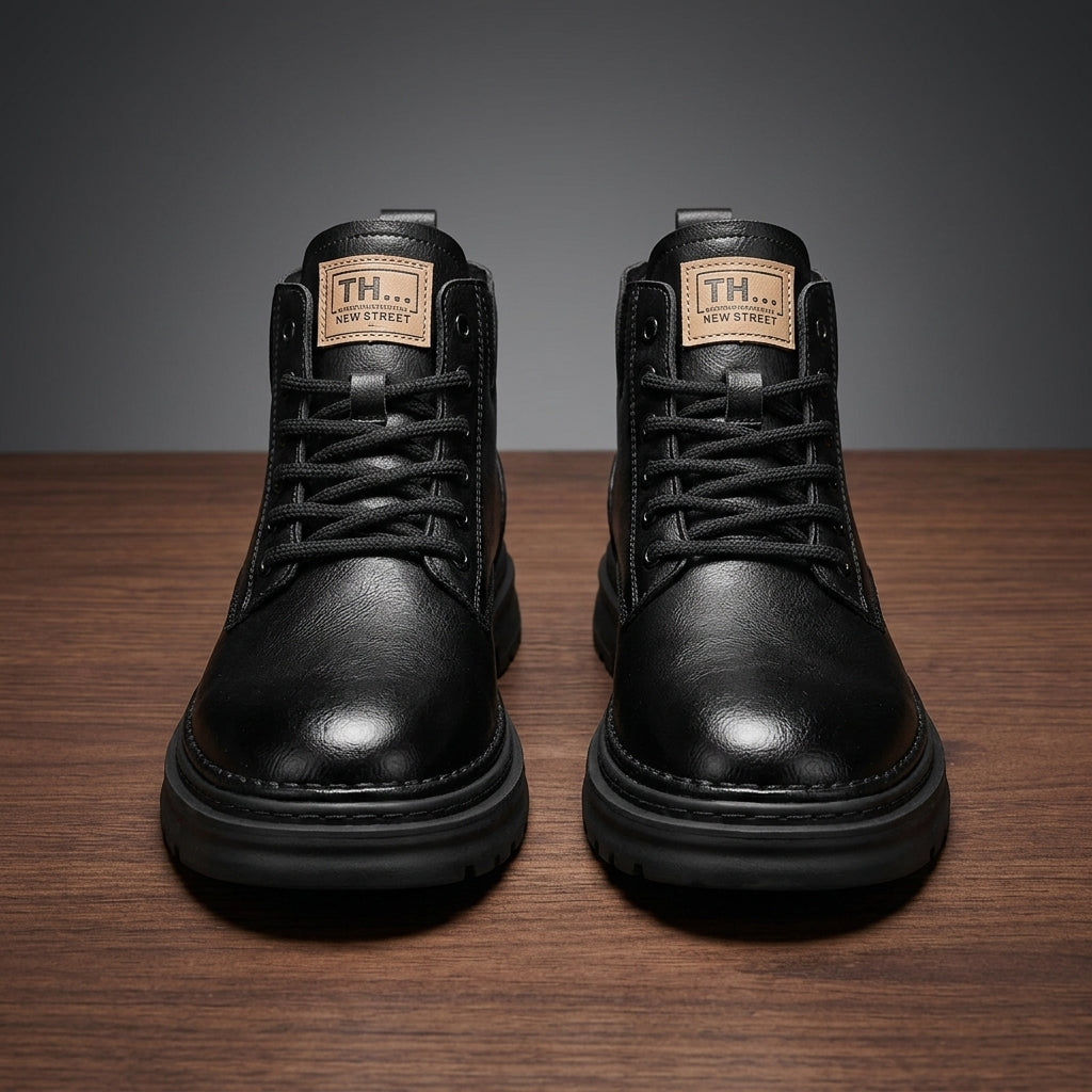 Men's Outdoor Boots - Casual Everyday Boots