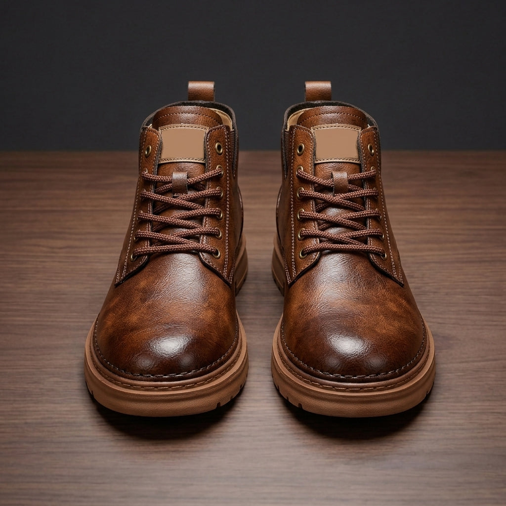 Men's Outdoor Boots - Casual Everyday Boots