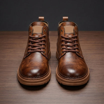 Men's Outdoor Boots - Casual Everyday Boots