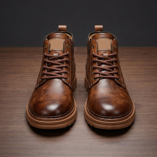 Men's Outdoor Boots - Casual Everyday Boots
