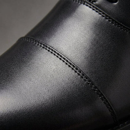 Men's Oxford Shoes - Classic Dress Shoes