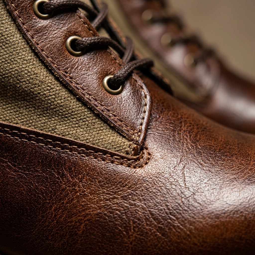 Men's Ankle Boots - Casual Everyday Dress Boots