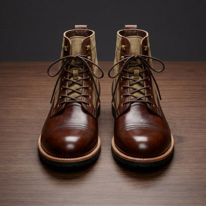 Men's Ankle Boots - Casual Everyday Dress Boots