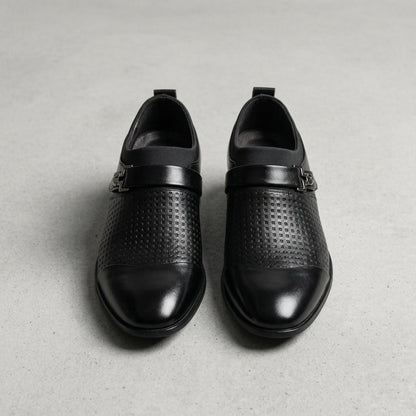 Men's Business Casual Shoes – Dressy Comfort Slip On Shoes