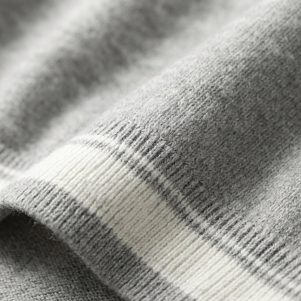 Cashmere Lounge Set – Soft Matching Sweater and Pants Set