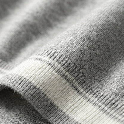 Cashmere Lounge Set – Soft Matching Sweater and Pants Set