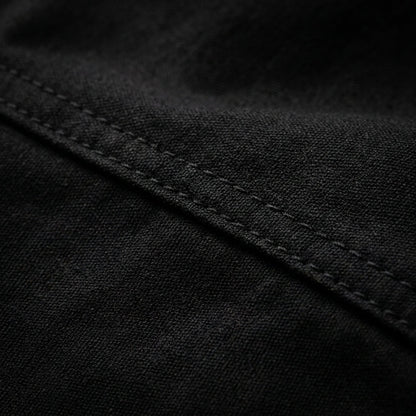 Men's Cotton Pants - Casual Everyday Straight Leg Trousers