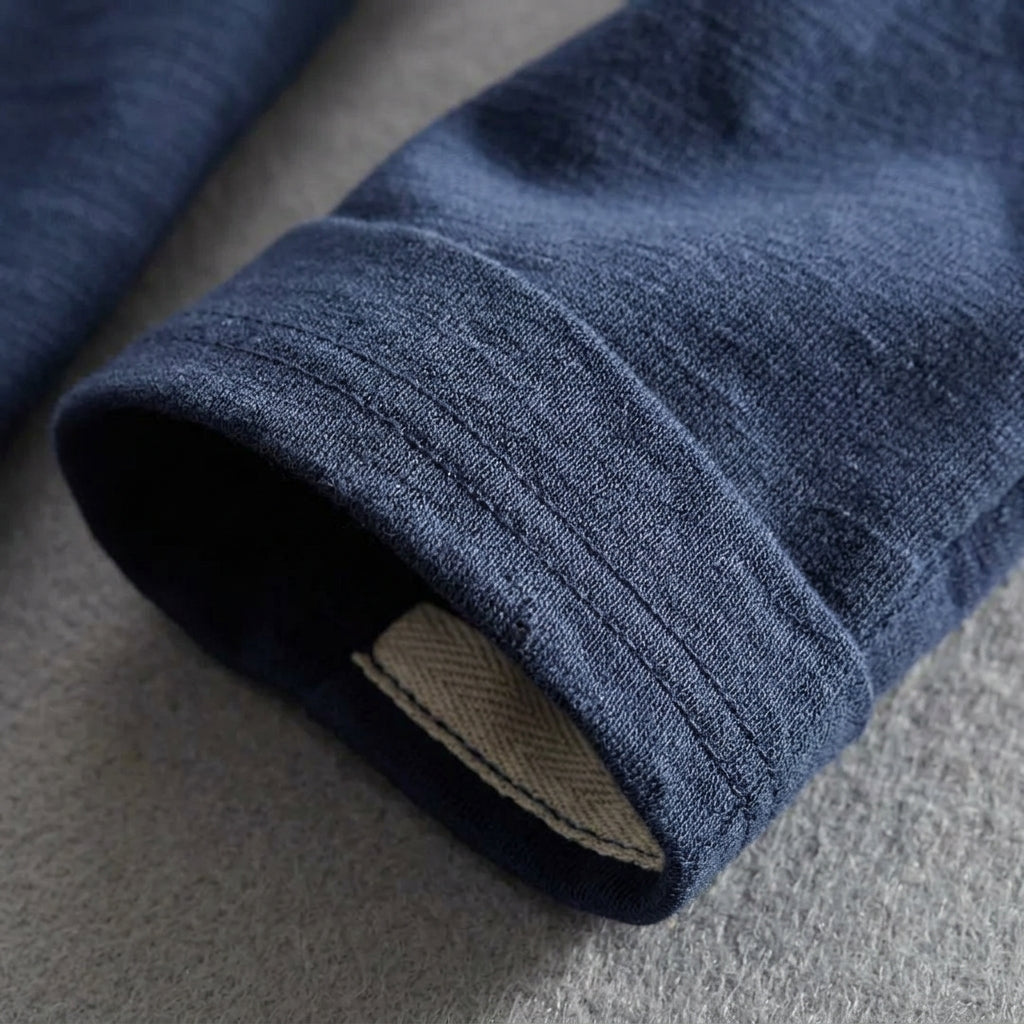Men's Cotton Shirt - Classic Casual Button Down