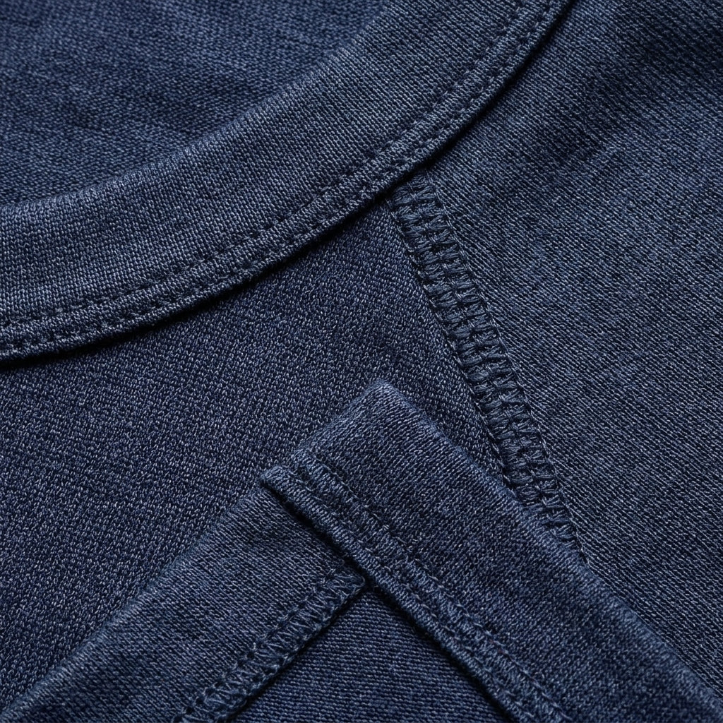 Men's Cotton Shirt - Classic Casual Button Down