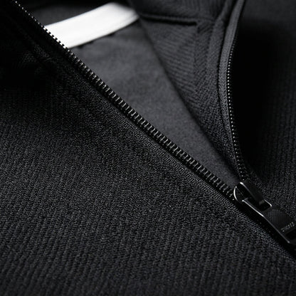 Men's Tracksuit Set - Casual Jacket and Pants
