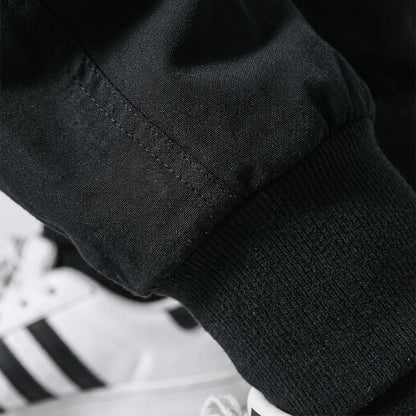 Men's Casual Pants - Relaxed Fit Everyday Trousers