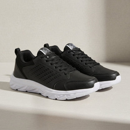 Men's Waterproof Sneakers - Athletic Casual Shoes