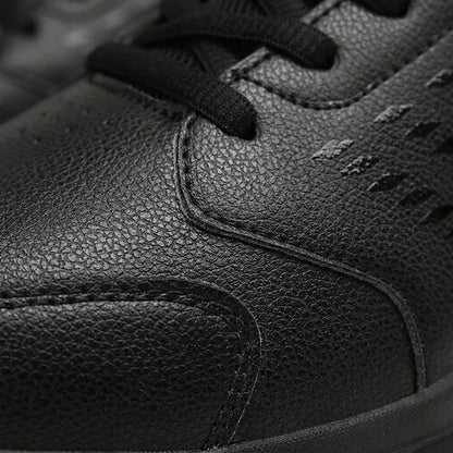 Men's Waterproof Sneakers - Athletic Casual Shoes